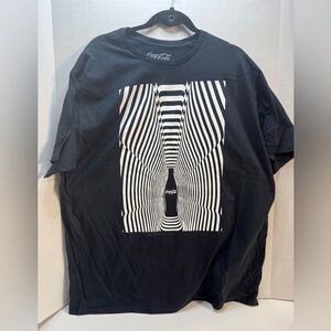 Coca-Cola Men’s 2XL NWOT T-shirt
